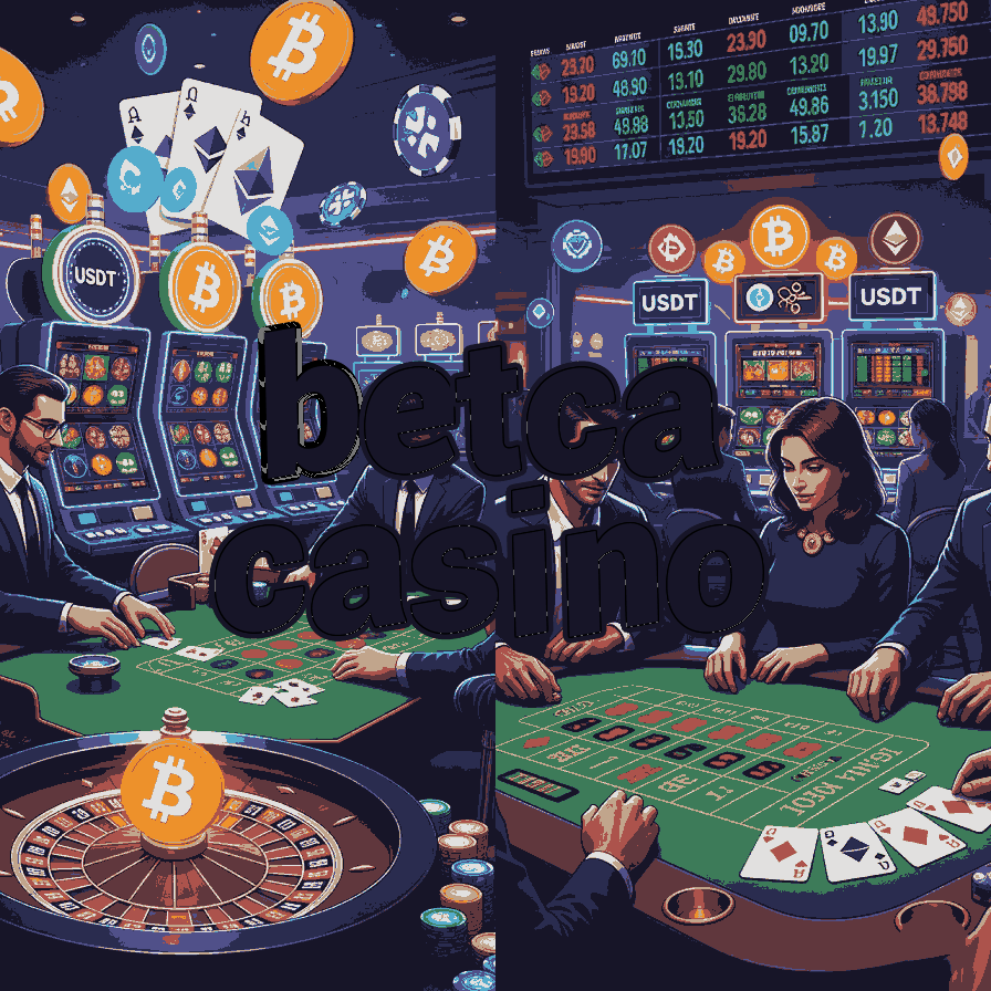 Betca Casino - Top Canadian Online Casino